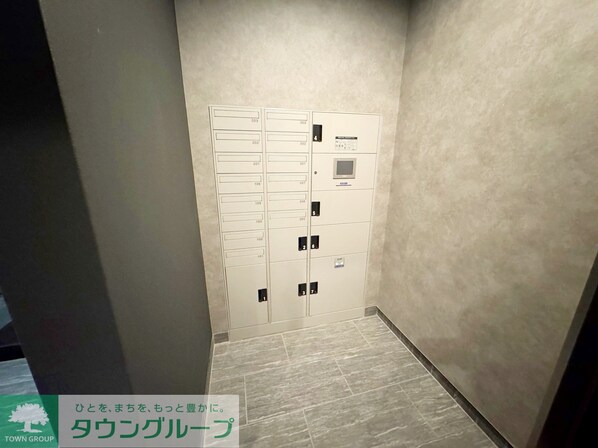 ルル・アルエットの物件内観写真